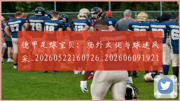 德甲足球宝贝：场外文化与球迷风采_20260522160726_20260609192108